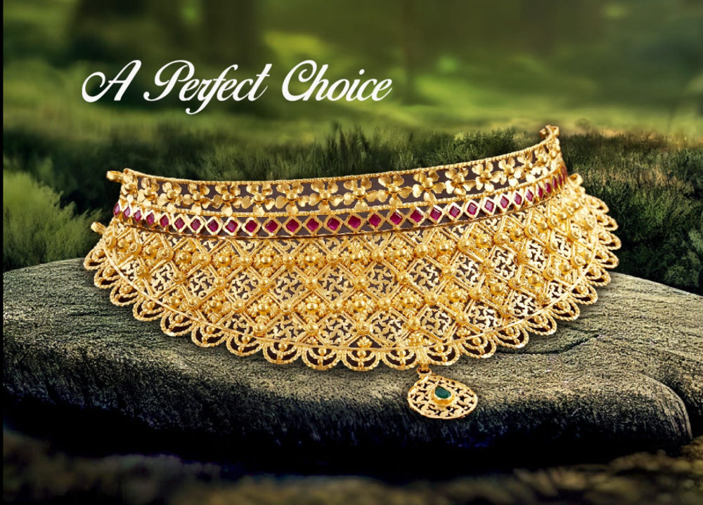 Unrivalled Designs – George and Sons Kallarackals – The Best Jewellery Shop in Marthandam