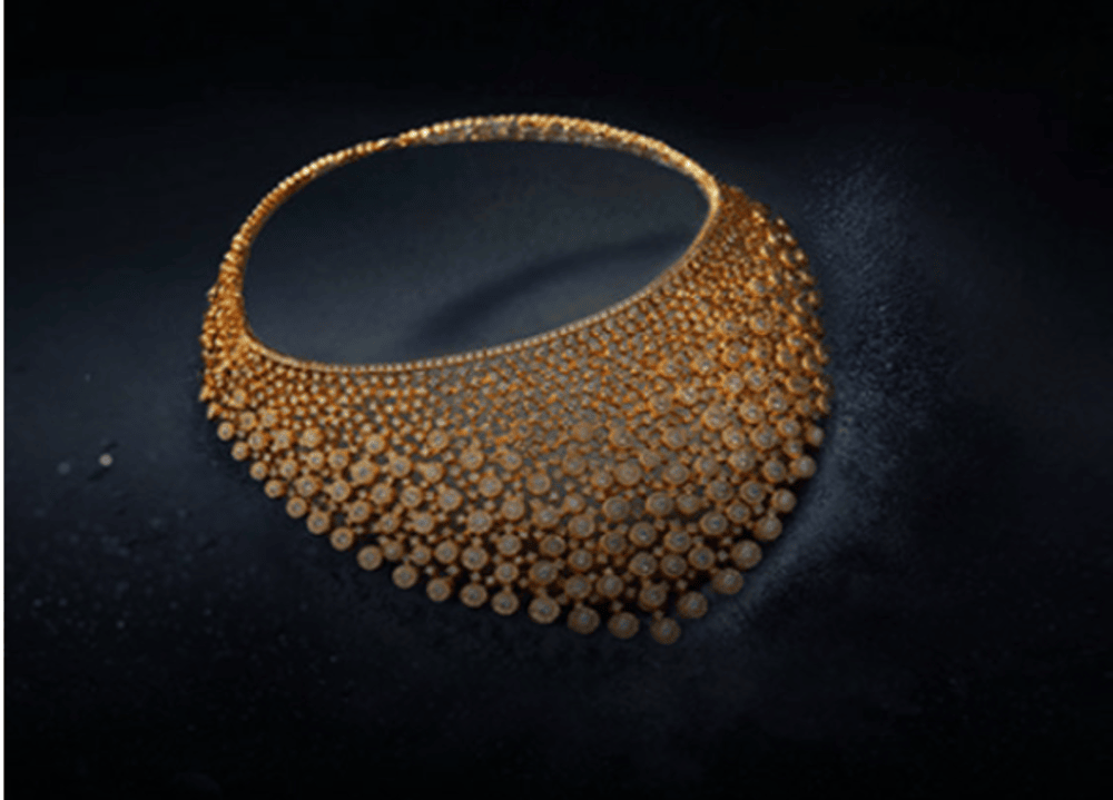 Beyond the Standard Selection: Kallarackals Jewellers – The Leading Bridal Jewellery Wholesalers