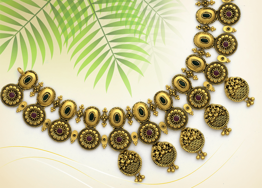 Quality Jewels? Visit the Best Jewellery Shop in Marthandam